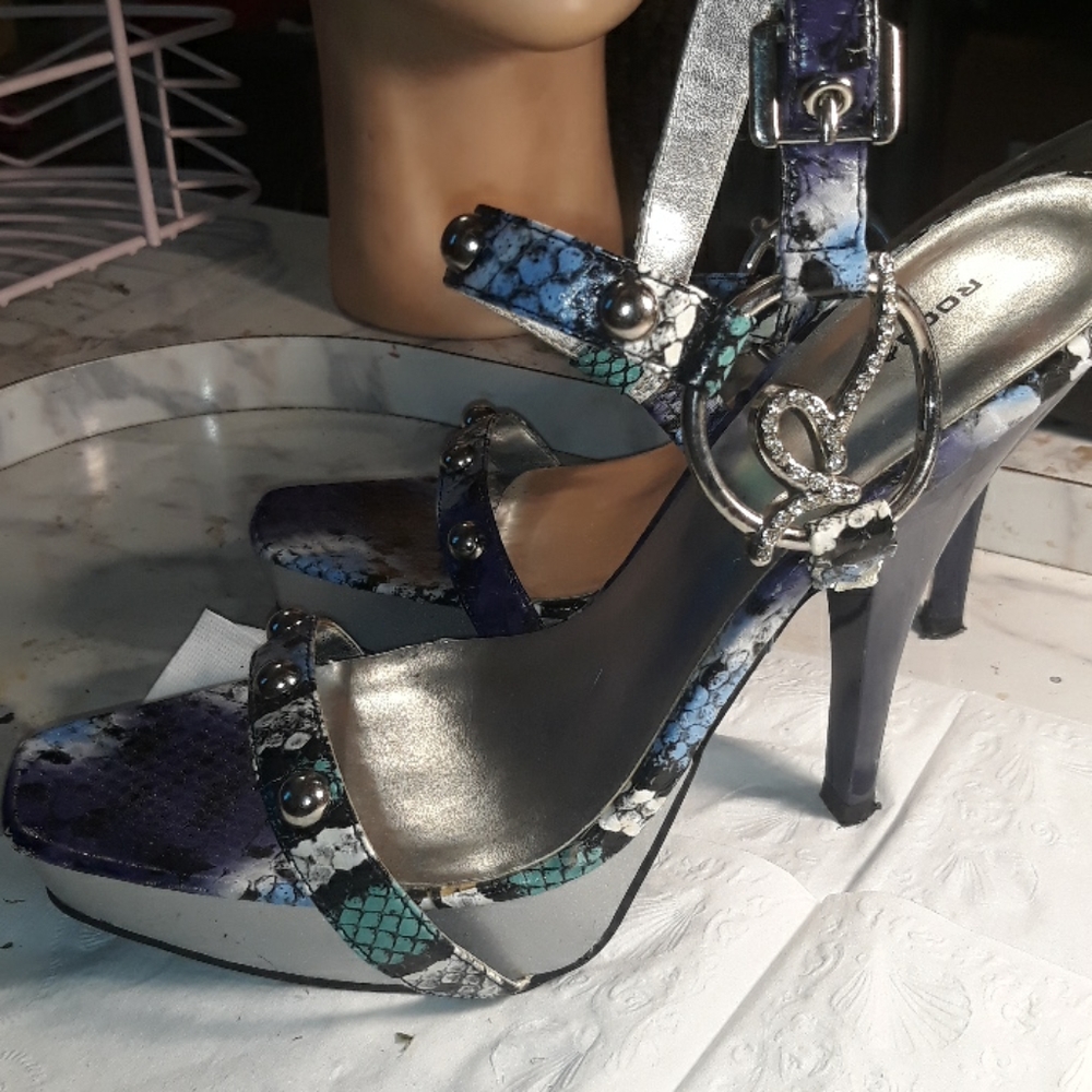 👠👠COLOR High Hills